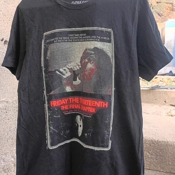 Black Friday the 13th Graphic Tee - Picture 1 of 4